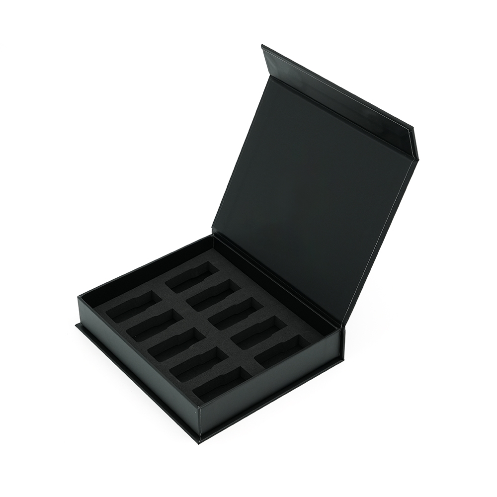 Luxury Box Packaging for Nail Polish Bottles and Manicure Gift Sets