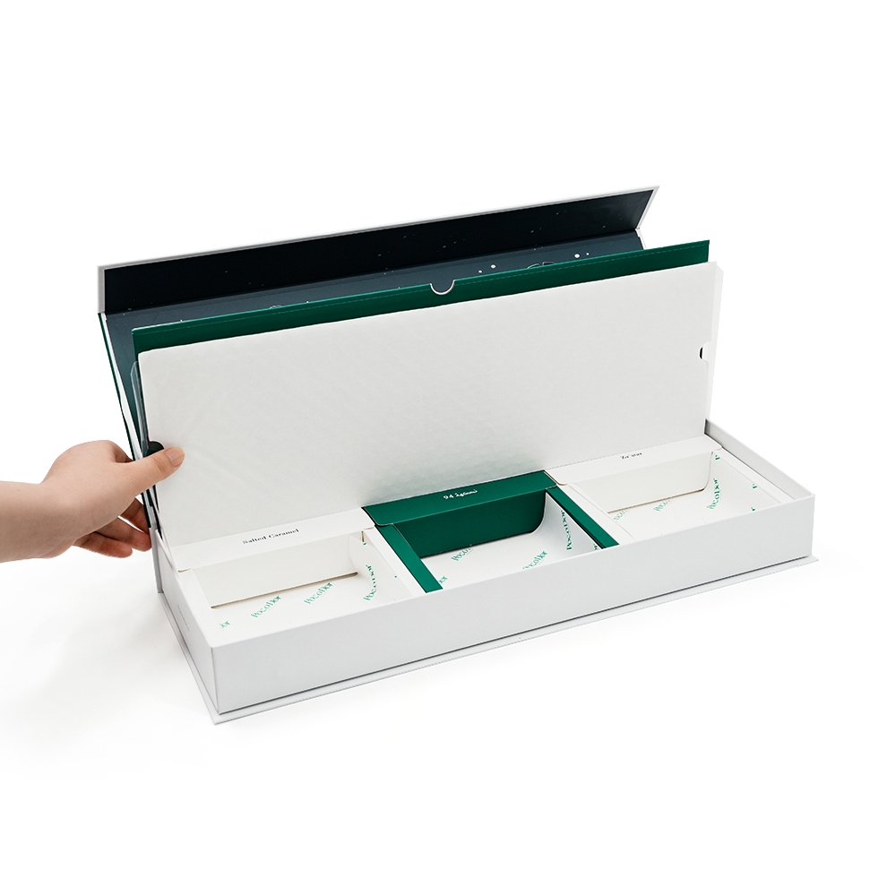 Пользовательские 3D -всплывающие коробки для национального дня Саудовской Аравии