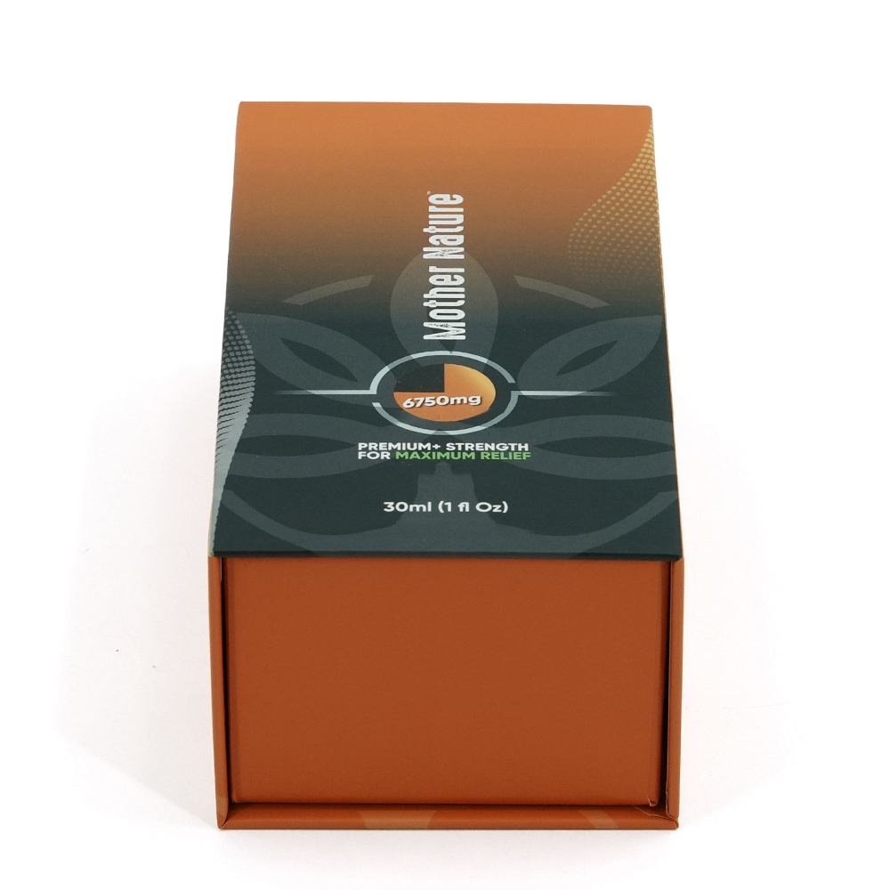 Custom CBD Oil Packaging Boxes
