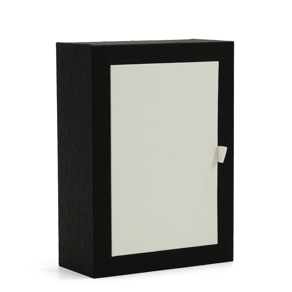 Роскошная коробка для духов в форме книги