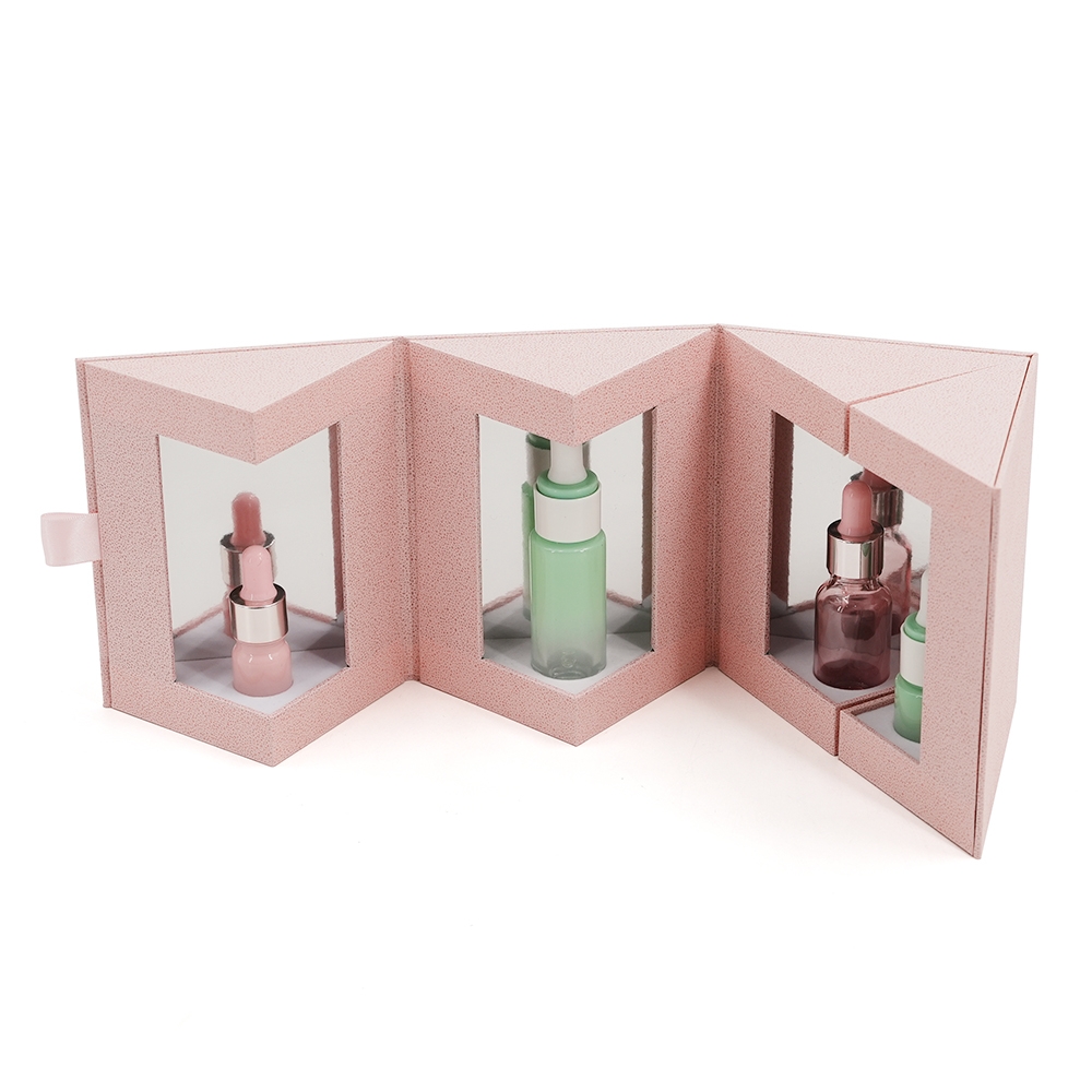 Custom Luxury Skincare Packaging Gift Box
