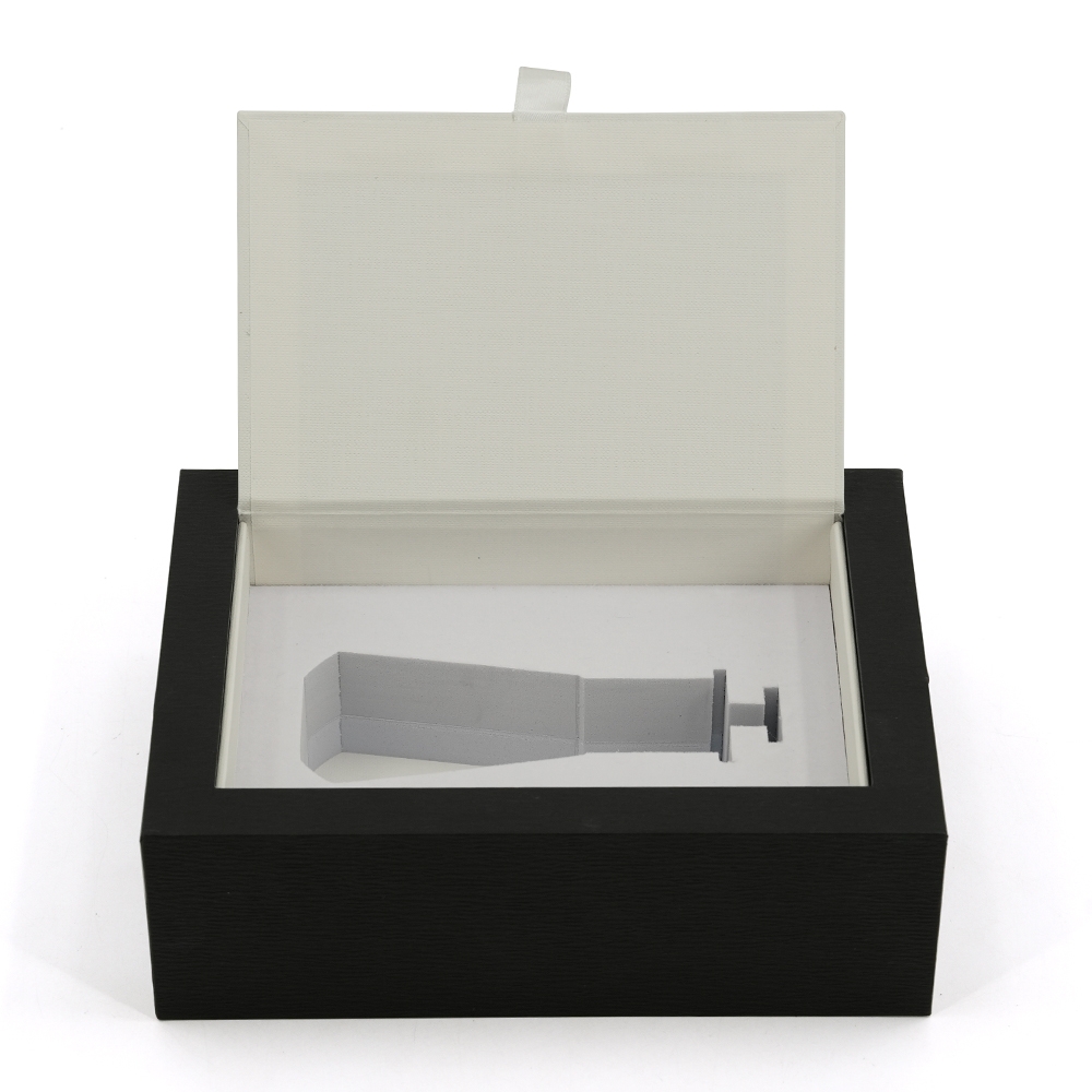 Роскошная коробка для духов в форме книги