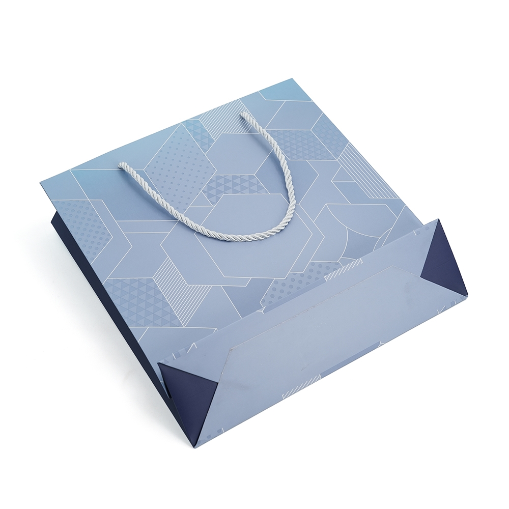 Sacs en papier de vêtements personnalisés pour robes