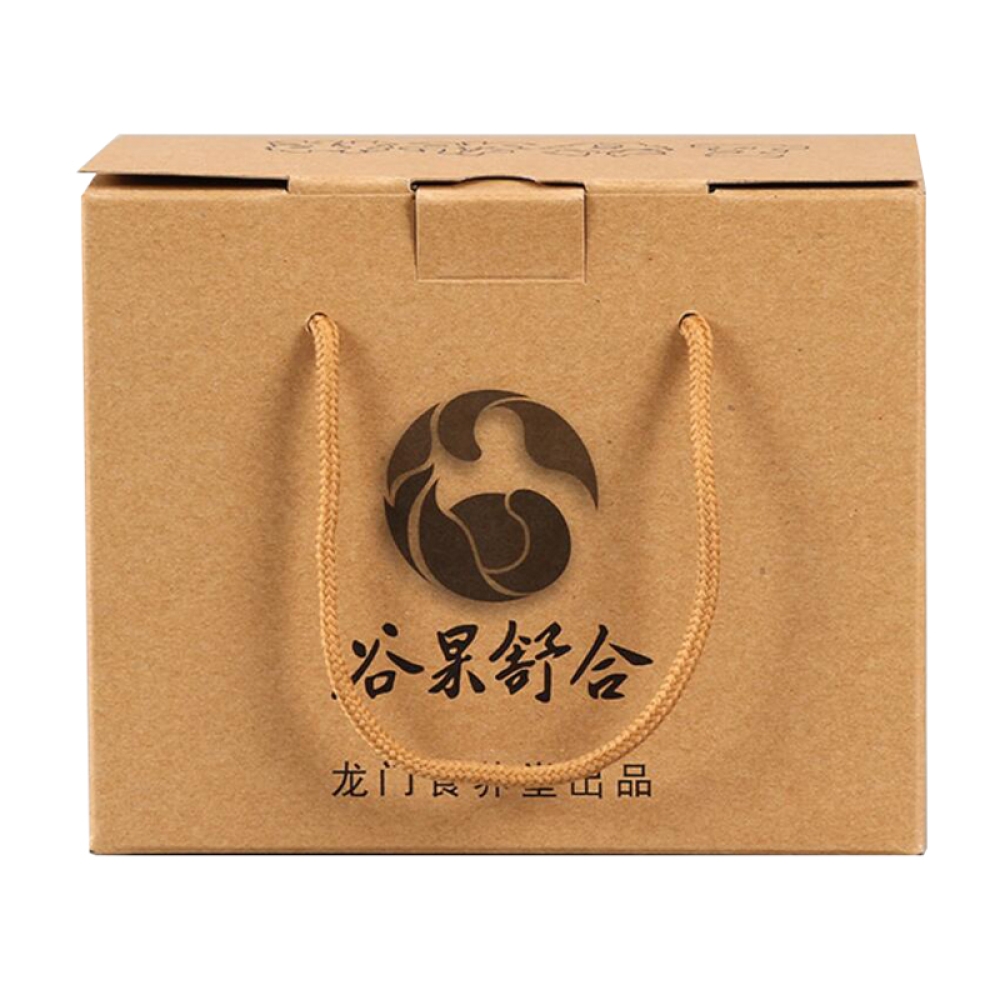 Изготовленные на заказ коробки для печенья из крафт-бумаги