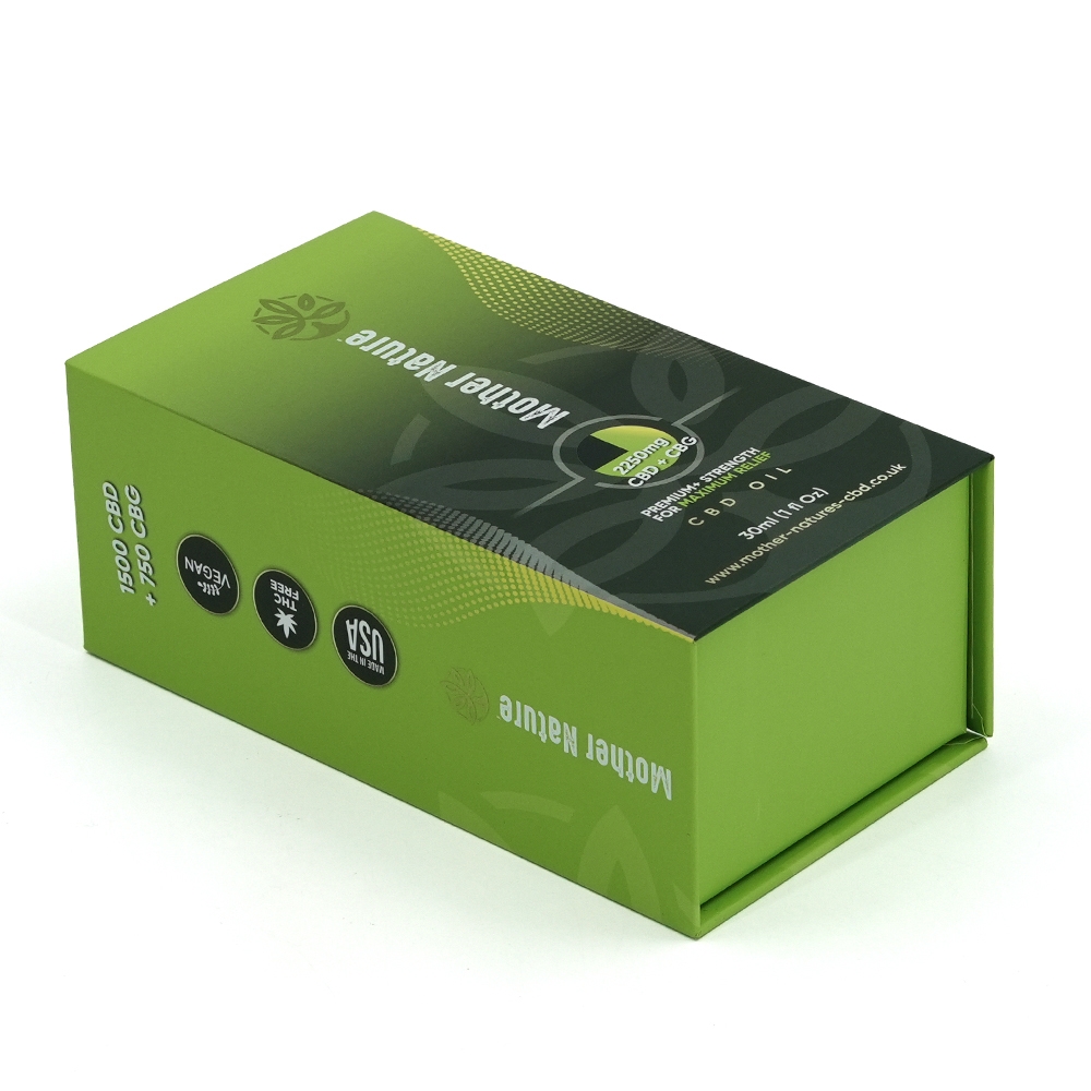 Custom Electronic Cigarette Packaging Box