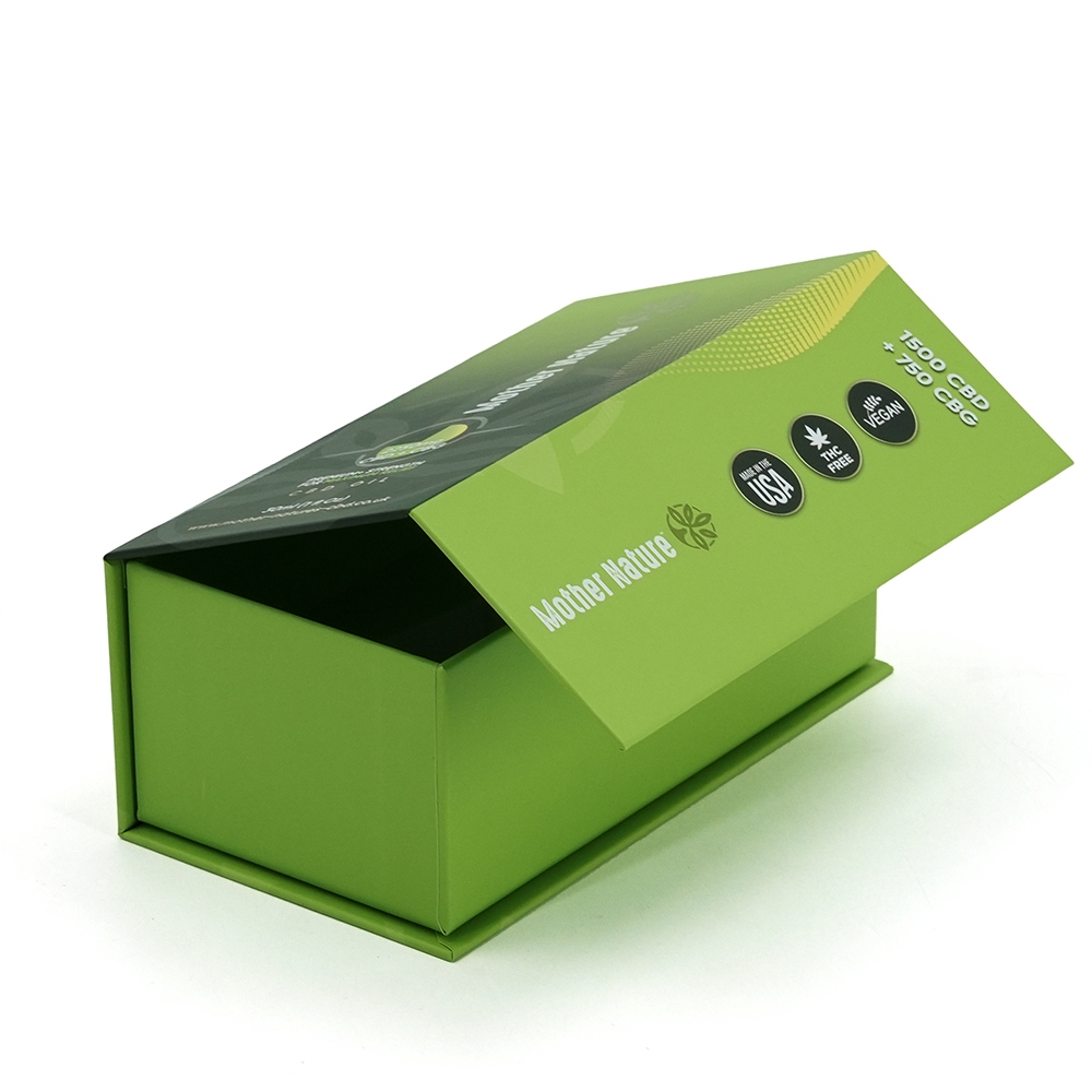 Custom Electronic Cigarette Packaging Box