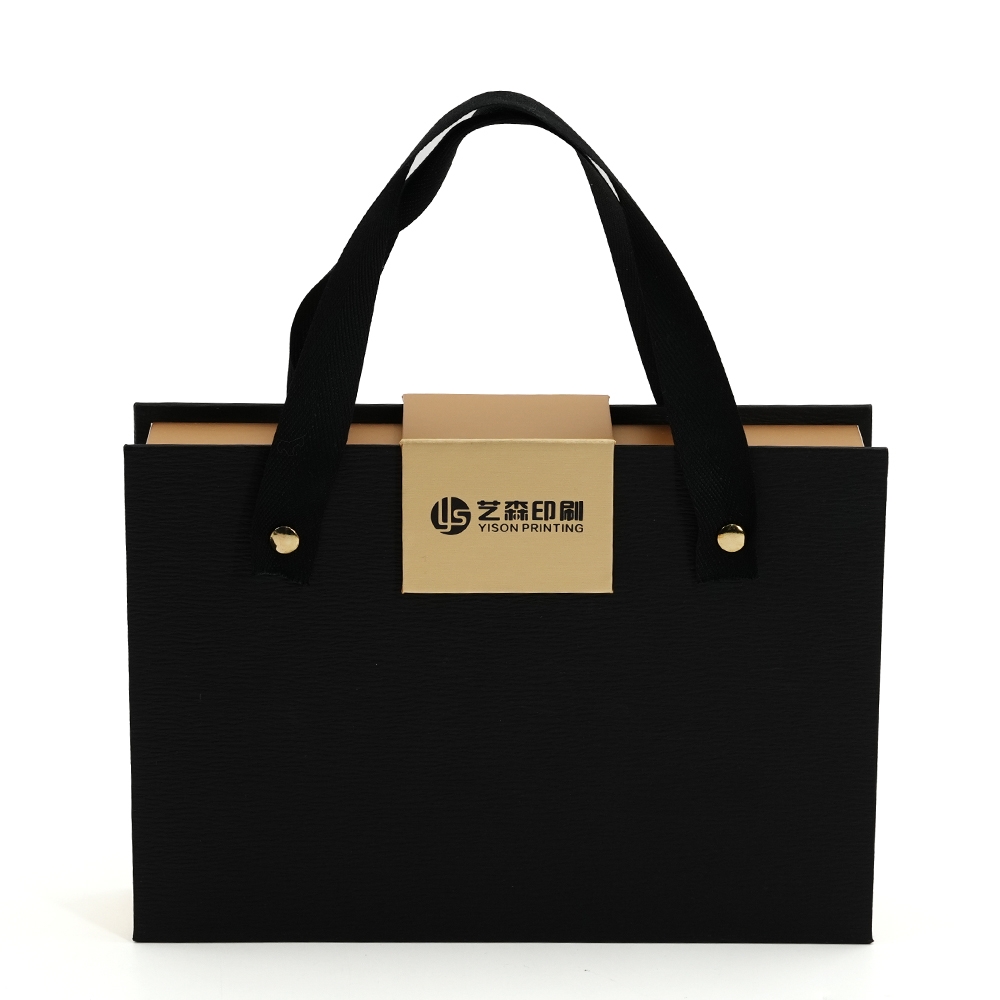 Изготовленная на заказ коробка для упаковки роскошных духов с ручкой