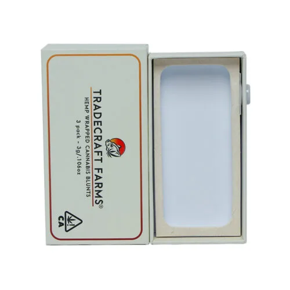Child Resistant Pre Roll Box Packaging