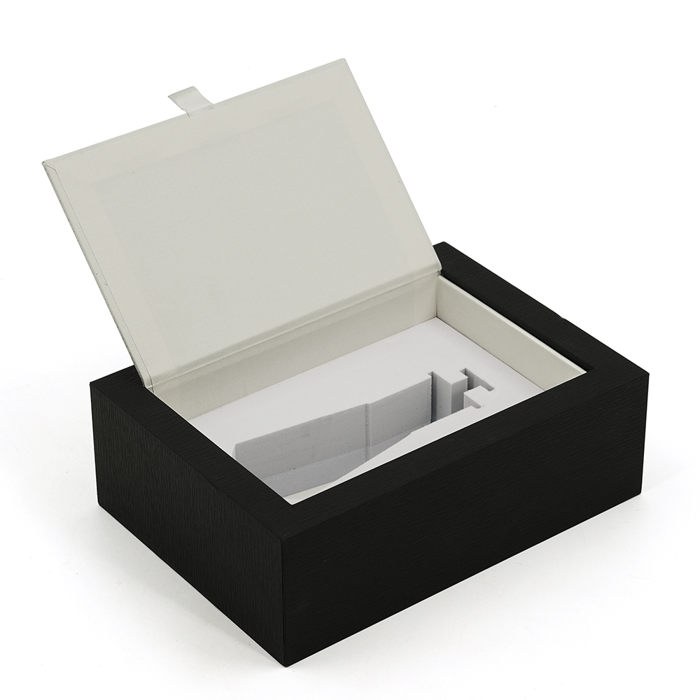 Роскошная коробка для духов в форме книги