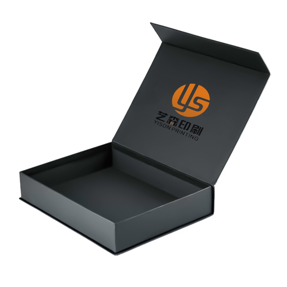 Custom Electronic Cigarettes Packaging Paper Magnetic Gift Box with EVA Foam Insert