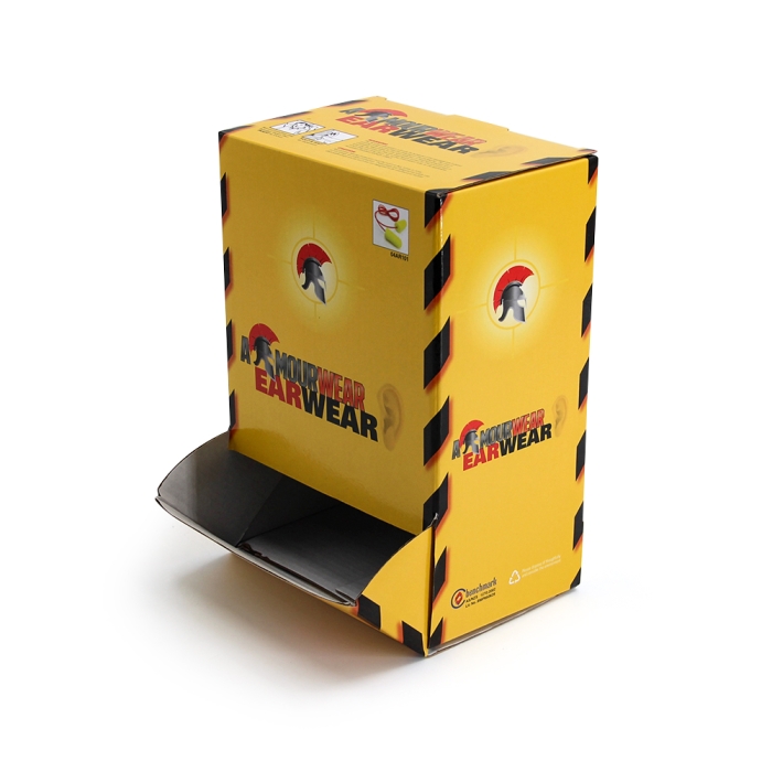 Custom Printed Dispenser Packaging Boxes