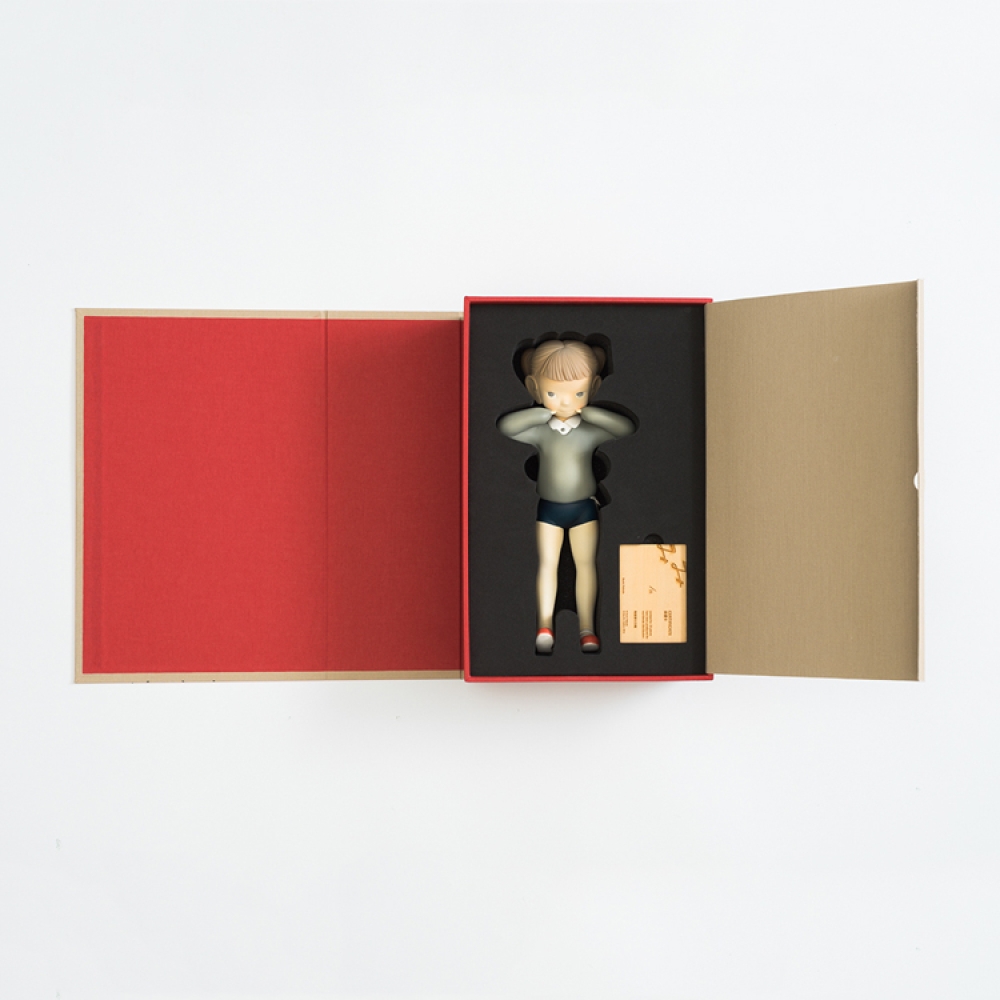 Luxury Action Figure Packaging Box