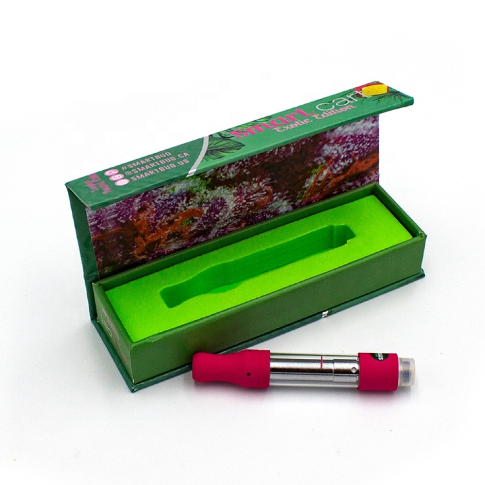 Custom drawer box for pre roll cones with childproof button
