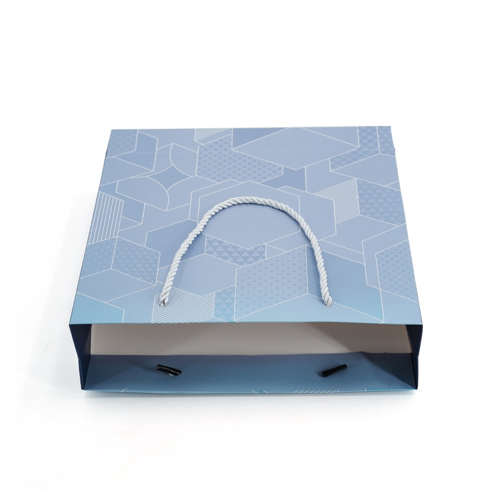 Sacs en papier de vêtements personnalisés pour robes