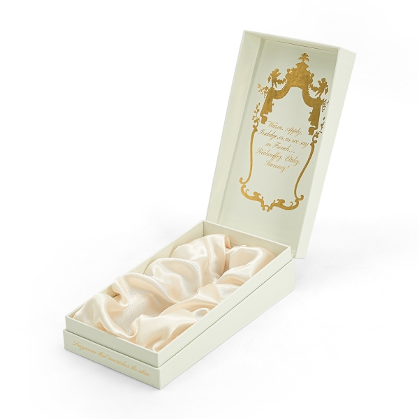 Body Oil Rigid Box