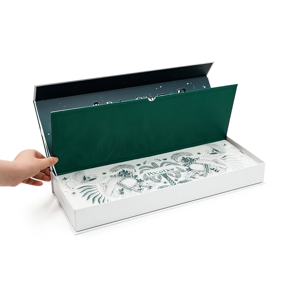 Пользовательские 3D -всплывающие коробки для национального дня Саудовской Аравии