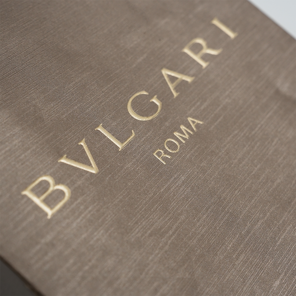 Роскошный знаменитый дизайнер брендов текстурированные бумажные пакеты для духов