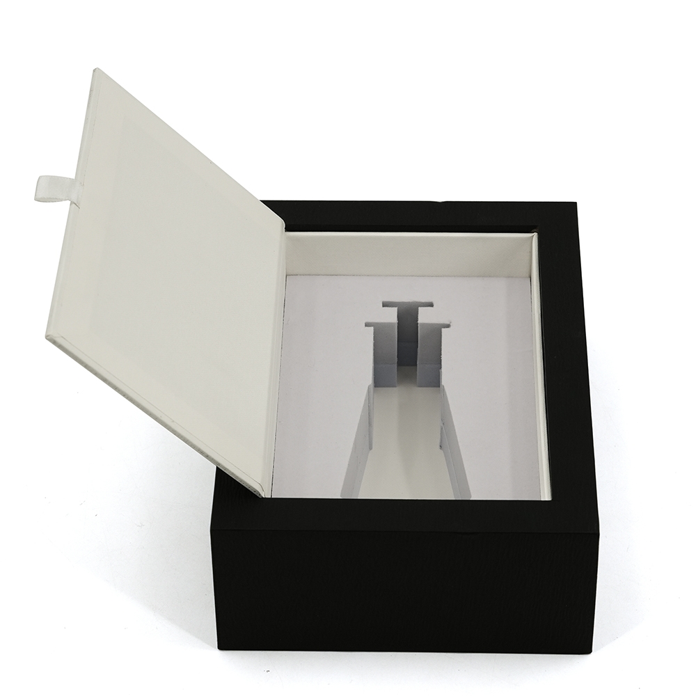 Роскошная коробка для духов в форме книги