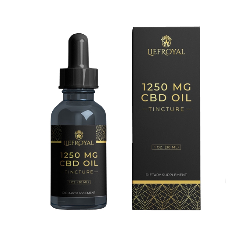 Tinkturbox mit individuellem Druck