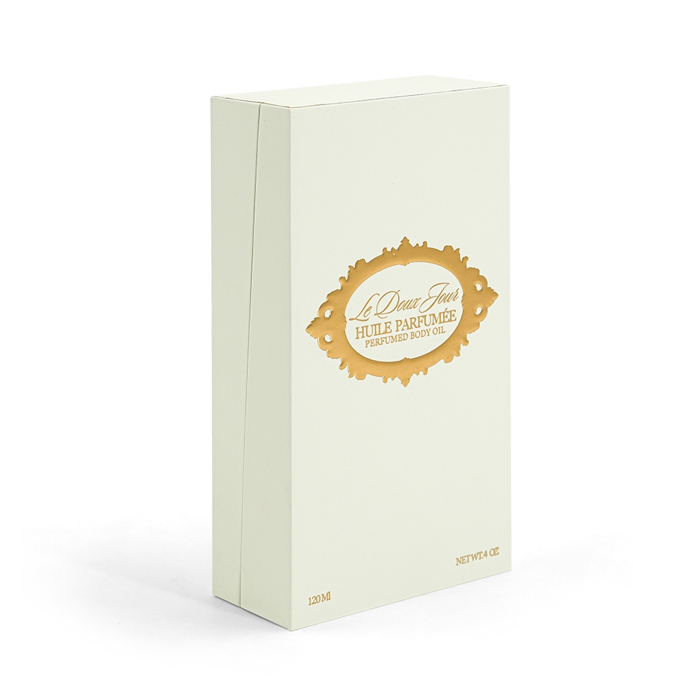 Body Oil Rigid Box