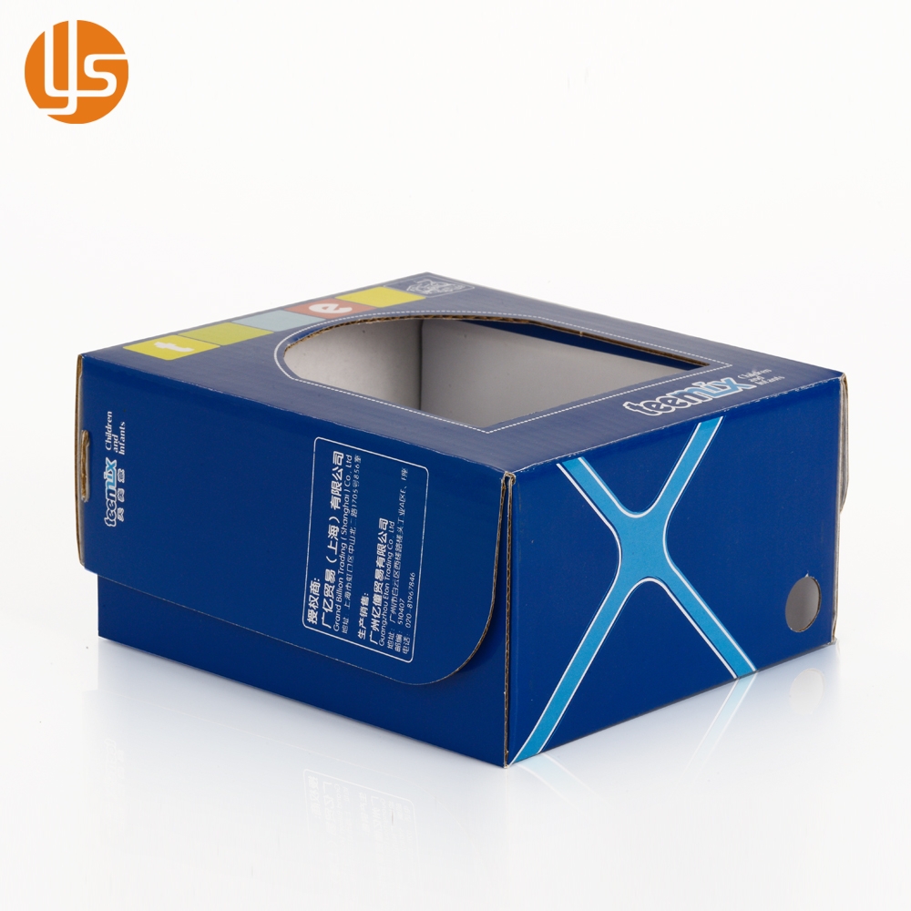 Doll Box Packaging