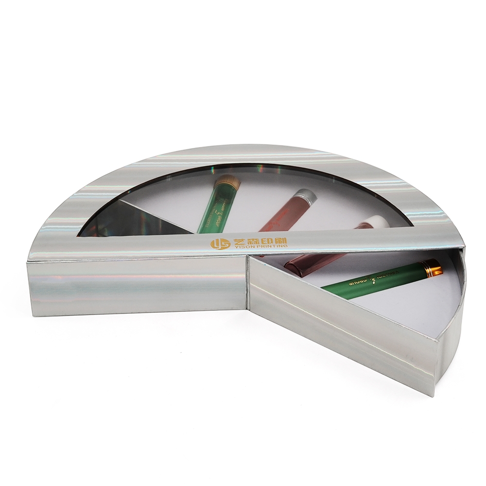 Semi Circle Paper Box for Perfume