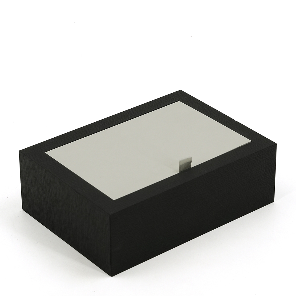 Роскошная коробка для духов в форме книги