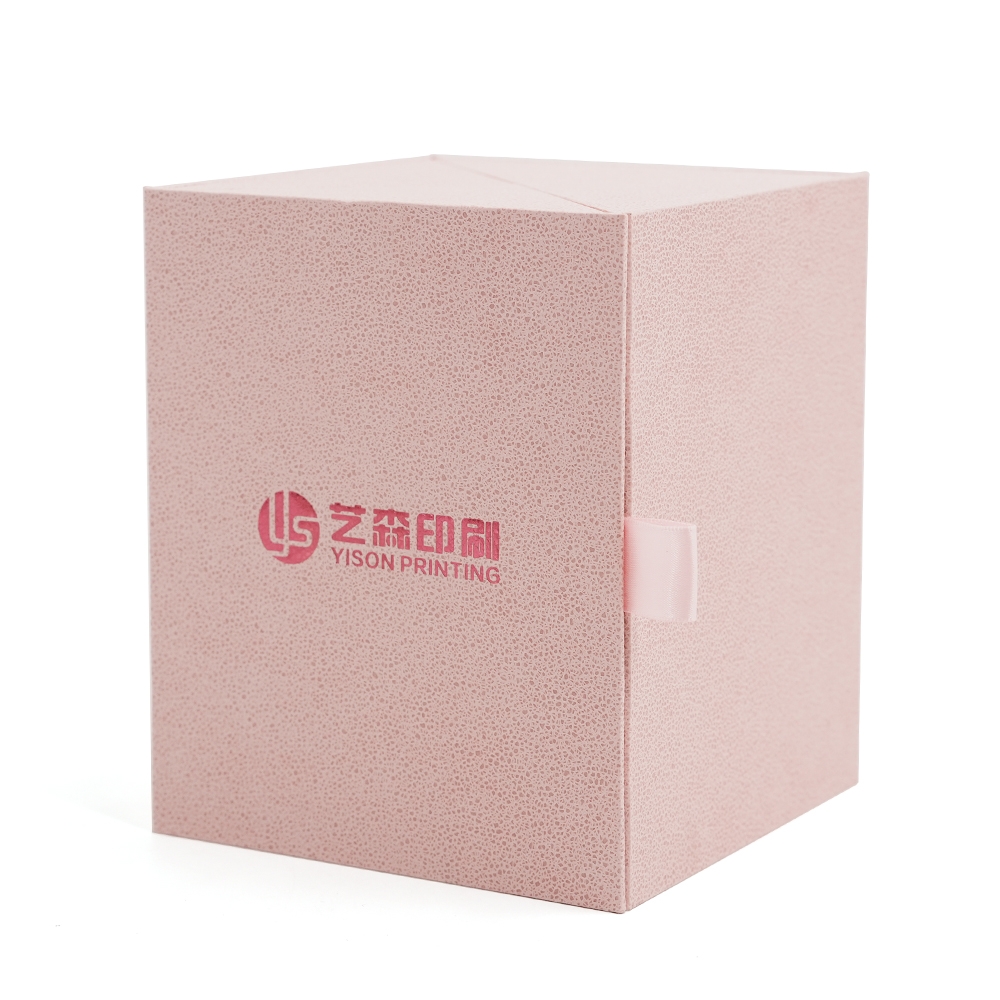 Custom Luxury Skincare Packaging Gift Box