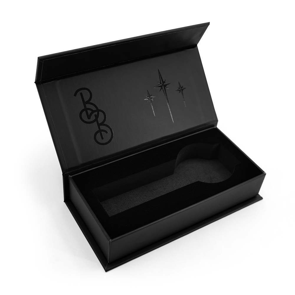 Custom Magnetic Rigid Watch Gift Box