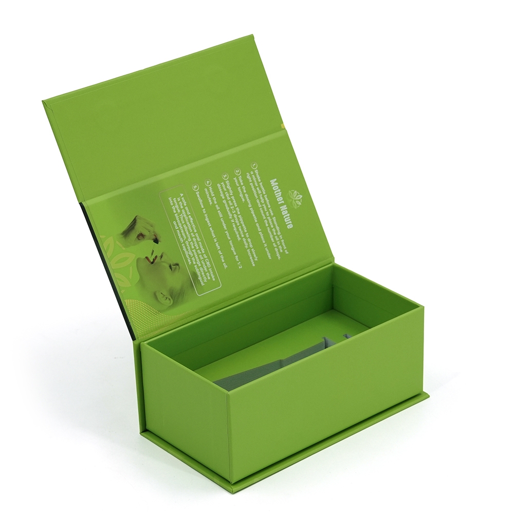 Custom Electronic Cigarette Packaging Box