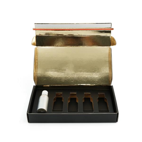 Доставка с защитной вставкой