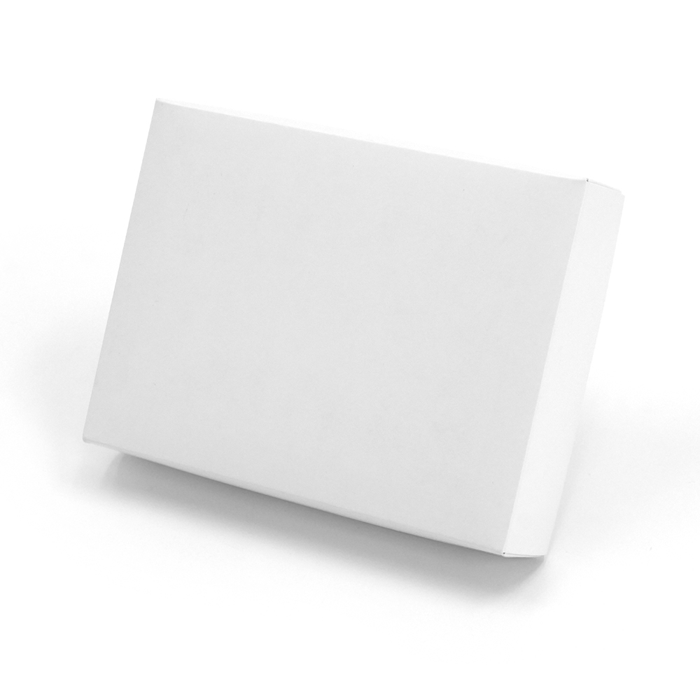 Flat Fold Gift Box with Clear PET Cover
