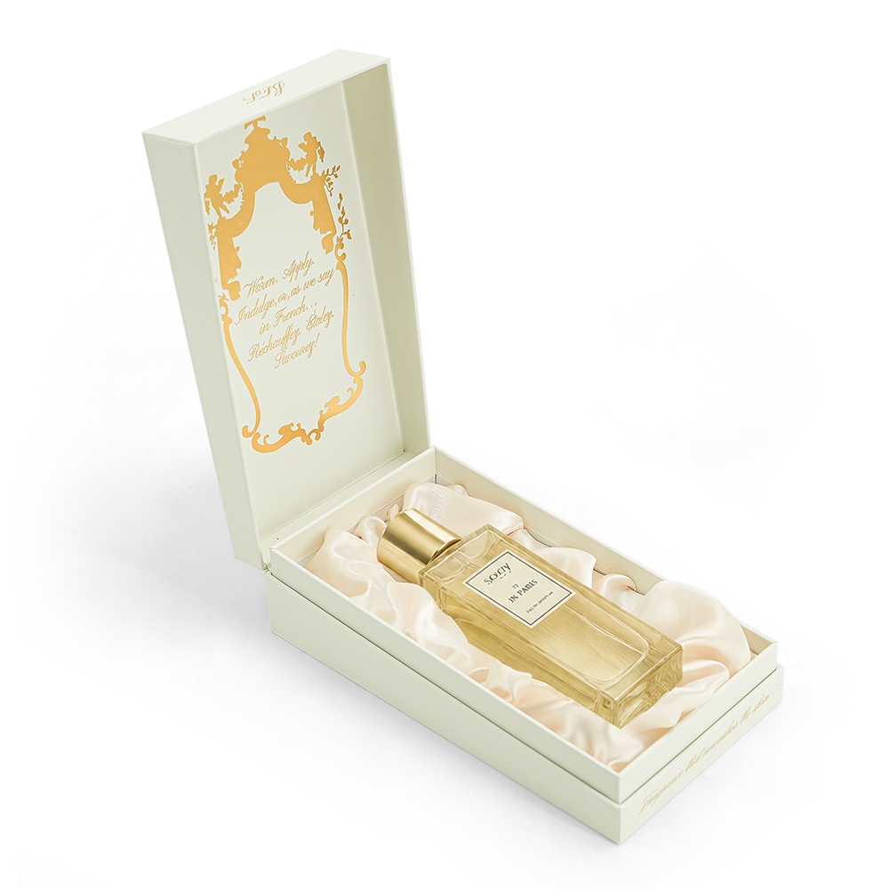 Body Oil Rigid Box