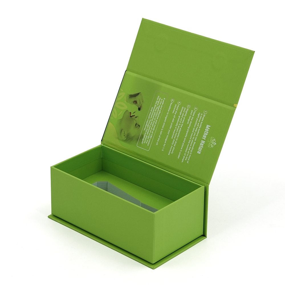 Custom Electronic Cigarette Packaging Box