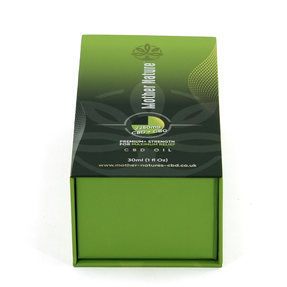Custom Electronic Cigarette Packaging Box
