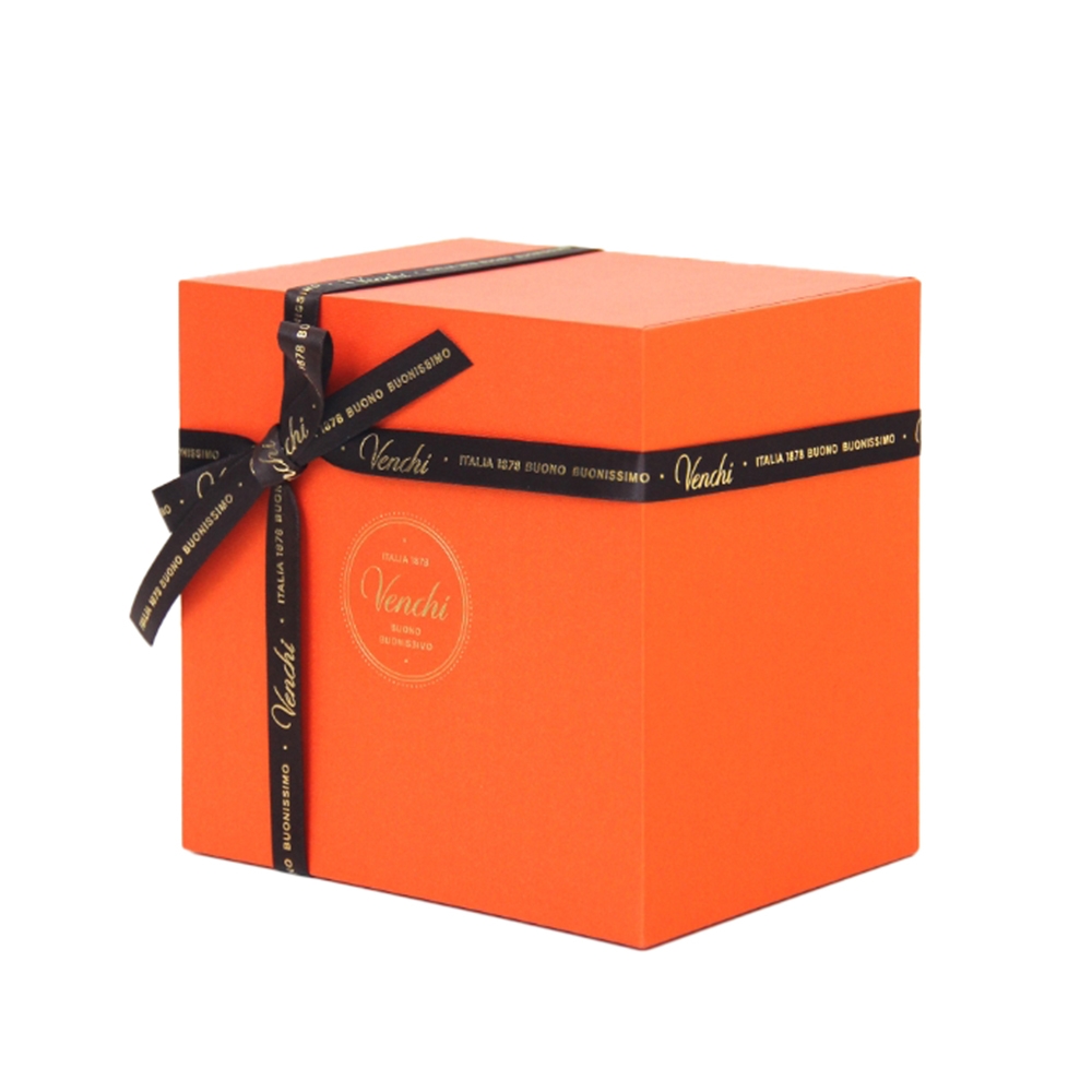 Dreifachschokoladenschachtel