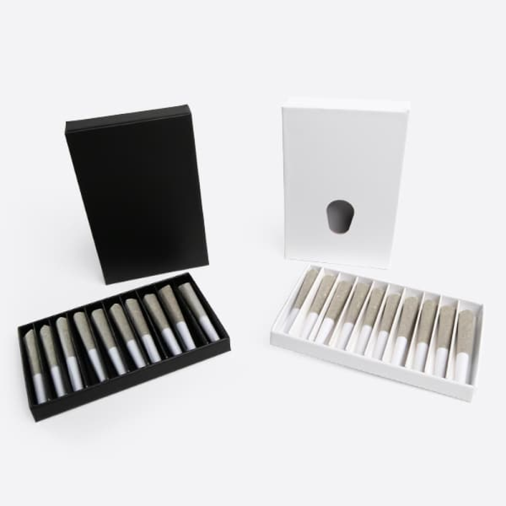 Child Resistant Pre Roll Box Packaging