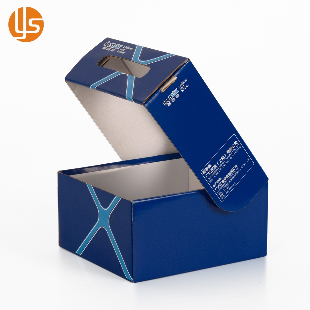 Doll Box Packaging