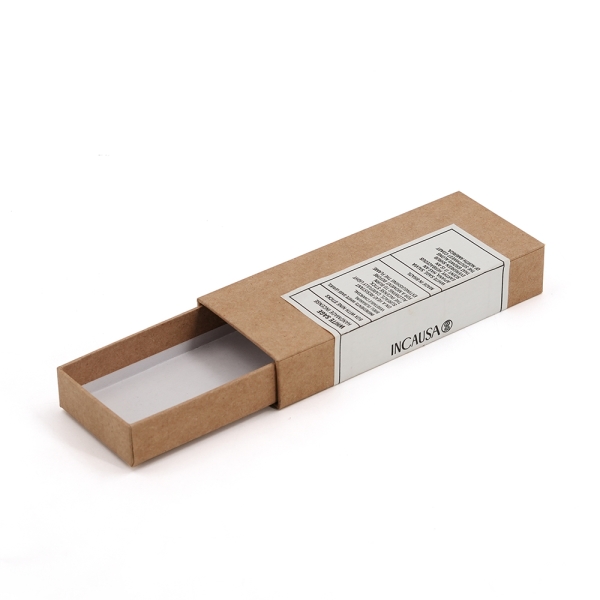 Custom box for incense stick