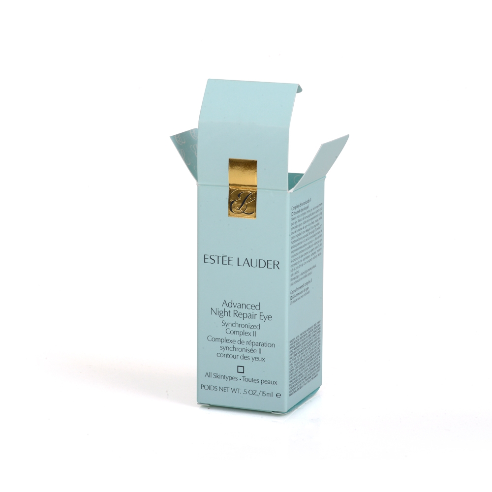 Custom Liquid Foundation Makeup Paper Packaging Boxes